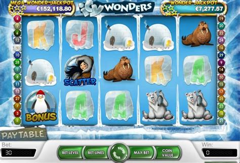 icy wonders slot|Icy Wonders Slot Review (2024) .